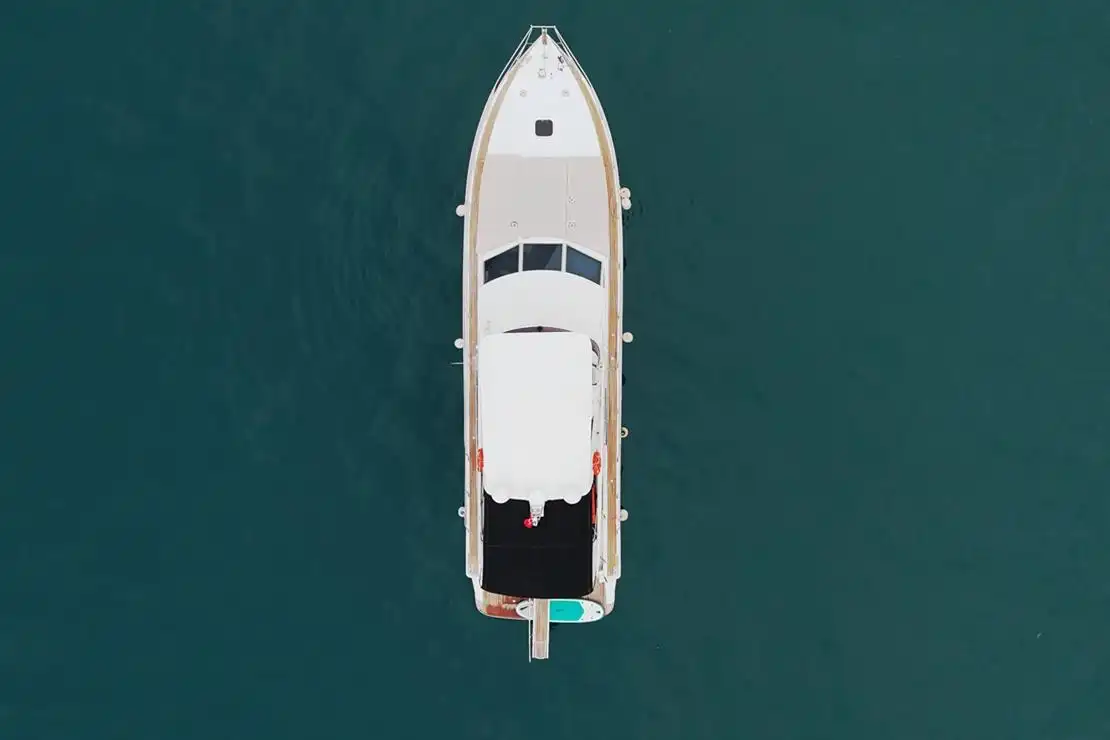 Antalya Yacht Rent - A14455-63